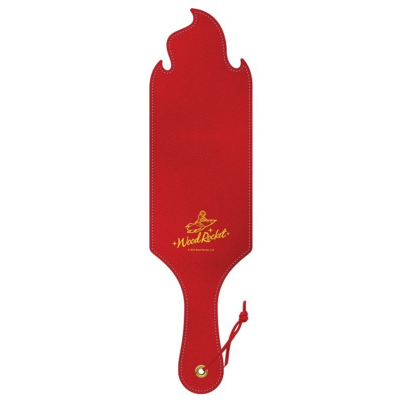 Paddle Hot Ass by Wood Rocket - Paddles And Slappers