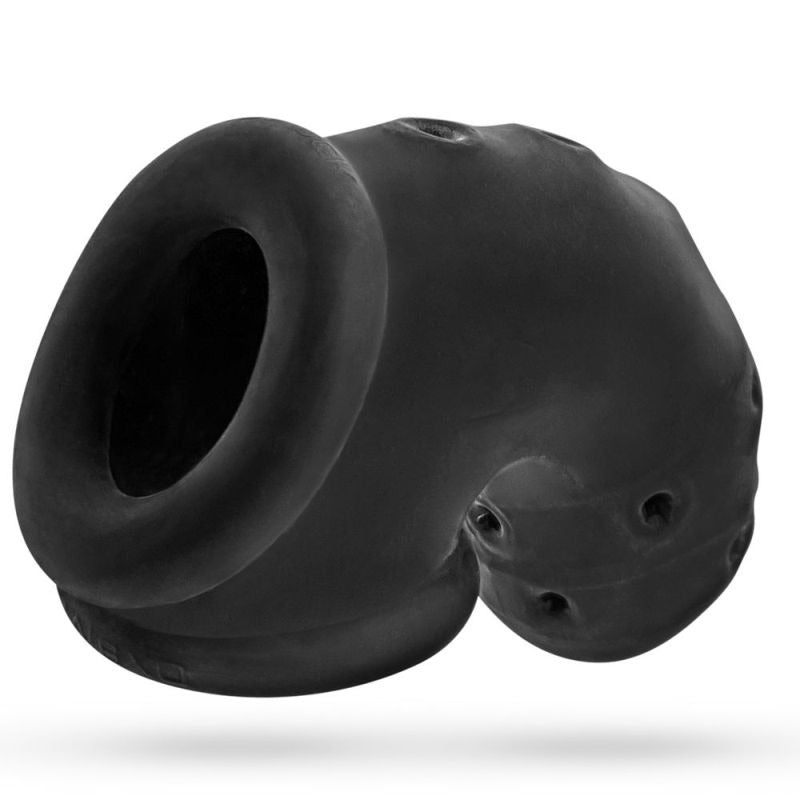 Airlock Air-Lite Vented Chastity Ice by OxBalls - Male Chastity