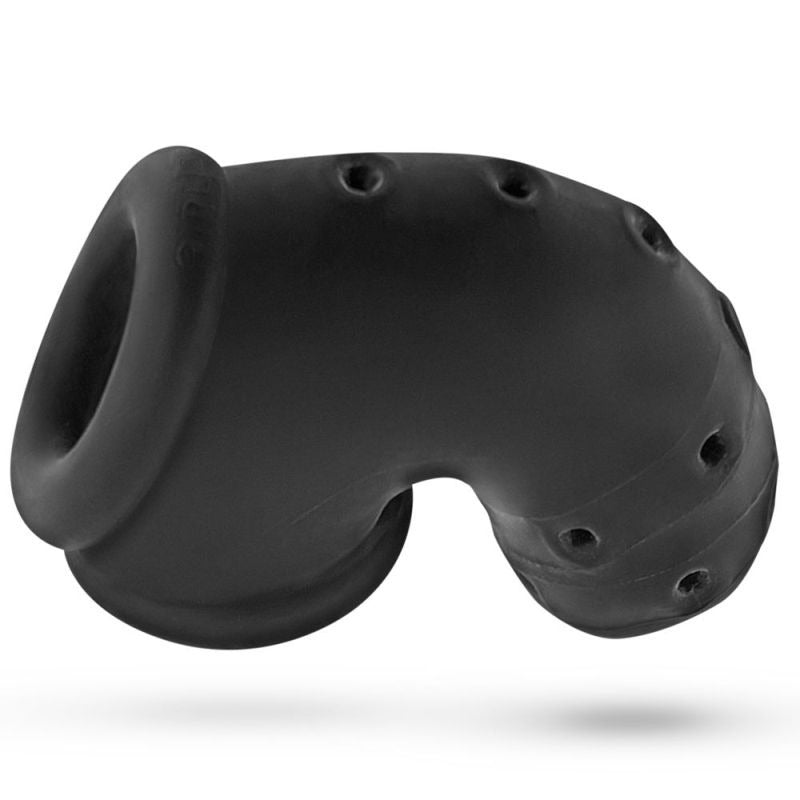 Airlock Air-Lite Vented Chastity Ice by OxBalls - Male Chastity