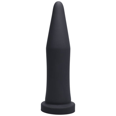 Inner Band Trainer Onyx Anal Dildo by Tantus - Anal Dildos