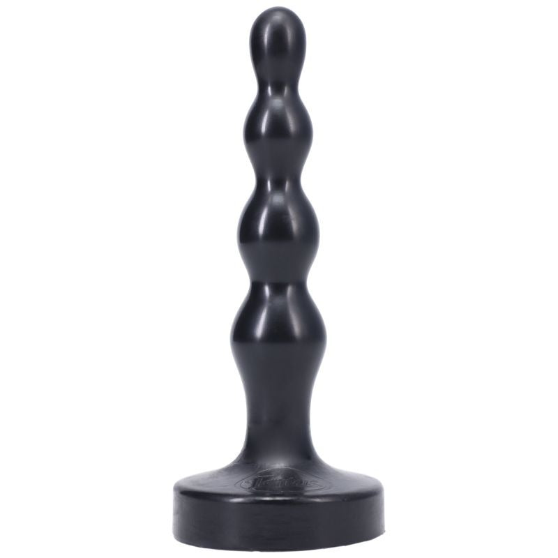 Ripple Onyx Anal Dildo by Tantus - Anal Dildos