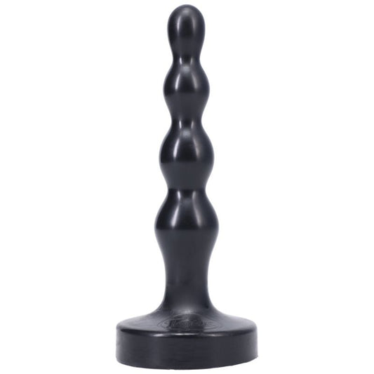 Ripple Onyx Anal Dildo by Tantus - Anal Dildos
