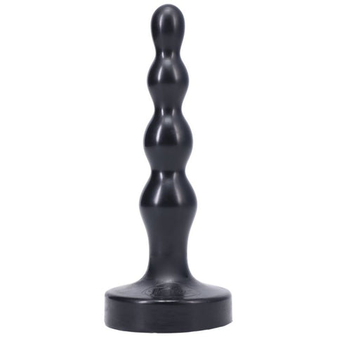 Ripple Onyx Anal Dildo by Tantus - Anal Dildos