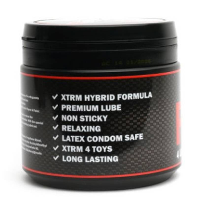 XTRM Fist Lube by XR Brands - Massage Oils and Lubricants