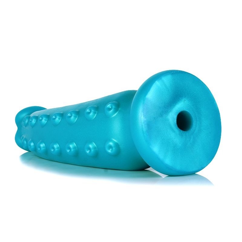 OctoCock Medium Liquid Silicone Dildo by Sport Fucker - Non-Realistic Dildos