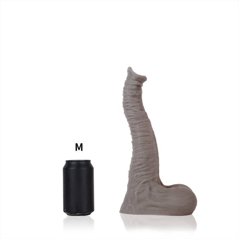 Dexter Medium Liquid Silicone Dildo by Sport Fucker - Non-Realistic Dildos