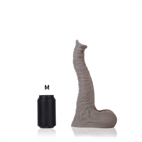 Dexter Medium Liquid Silicone Dildo by Sport Fucker - Non-Realistic Dildos
