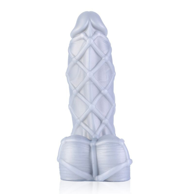 Fetishique Liquid Silicone Realistic Dildo Medium - Realistic Dildos
