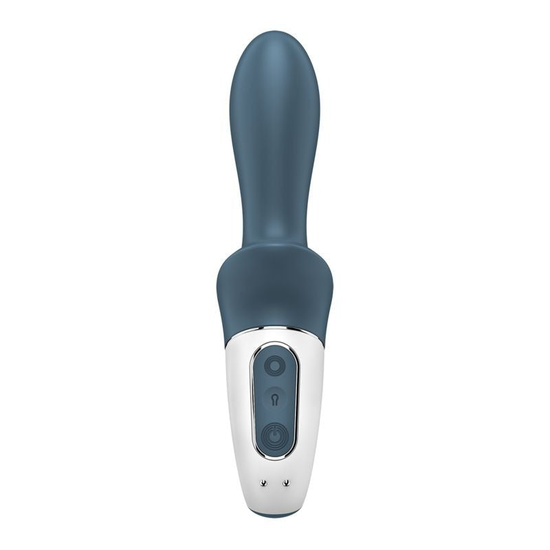 Air Pump Booty 2 Dark by Satisfyer - Anal Vibrators