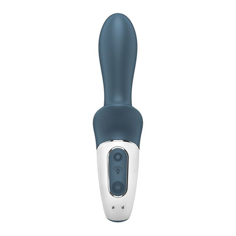 Air Pump Booty 2 Dark by Satisfyer - Anal Vibrators