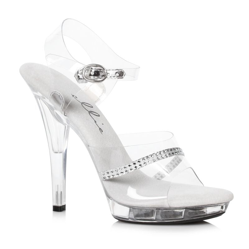 Rhinestone Sandal Womens Footwear by Ellie Shoes - Womens Footwear