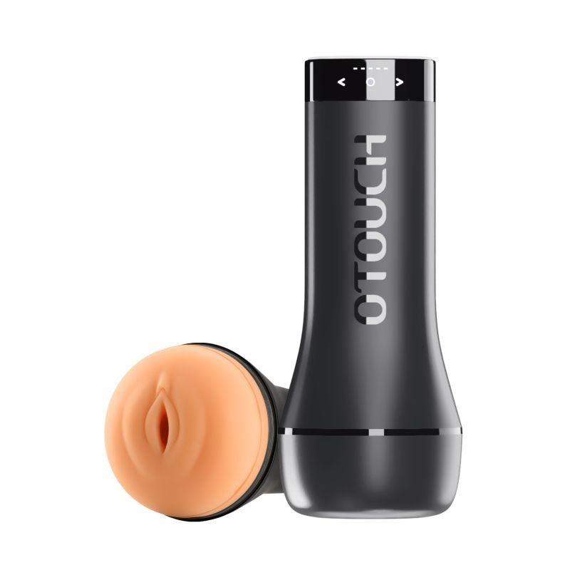 Inscup 3 Thrusting and Contraction Masturbator by OTouch - Masturbators and Strokers