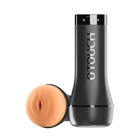 Inscup 3 Thrusting and Contraction Masturbator by OTouch - Masturbators and Strokers