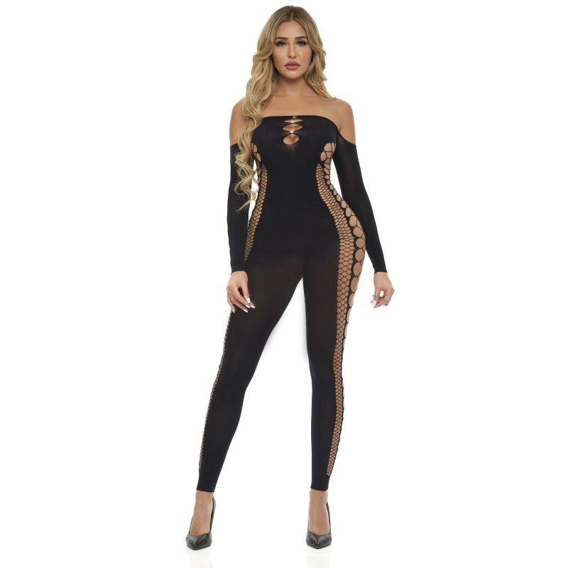 Diamond Drippin Bodystocking Body Stocking - Body Stockings