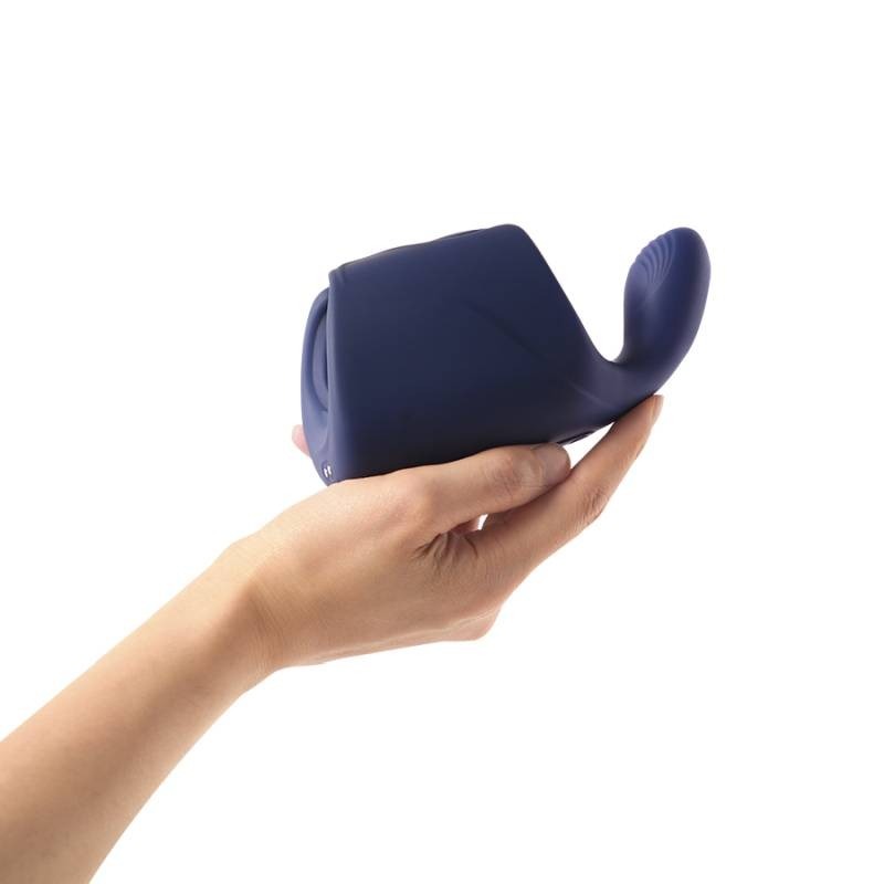 PulsateX Male Shaft and Glans Stimulator Masturbator - Masturbators and Strokers