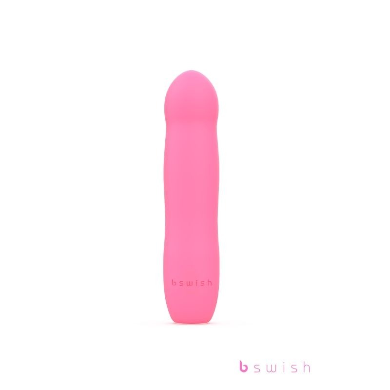 Bdesired Infinite Deluxe Flamingo Vibrator by B Swish - G-Spot Vibrators