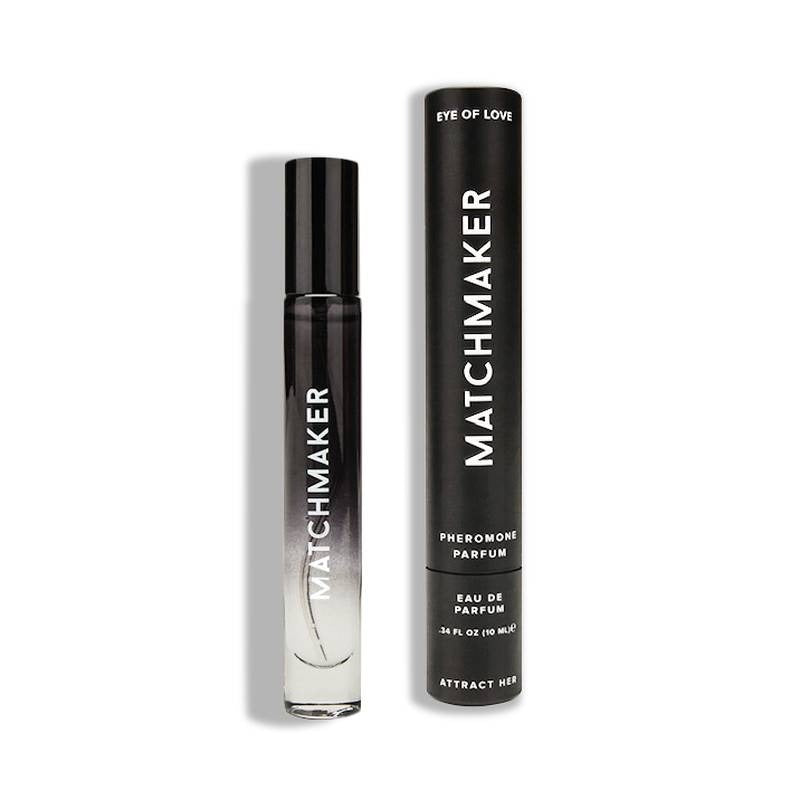Matchmaker Pheromone Body Spray Diamond Attract Her - Sex Pheromones and Perfumes