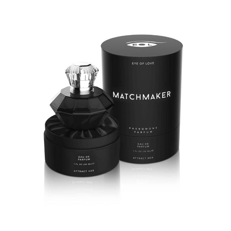 Matchmaker Pheromone Body Spray Diamond Attract Her - Sex Pheromones and Perfumes