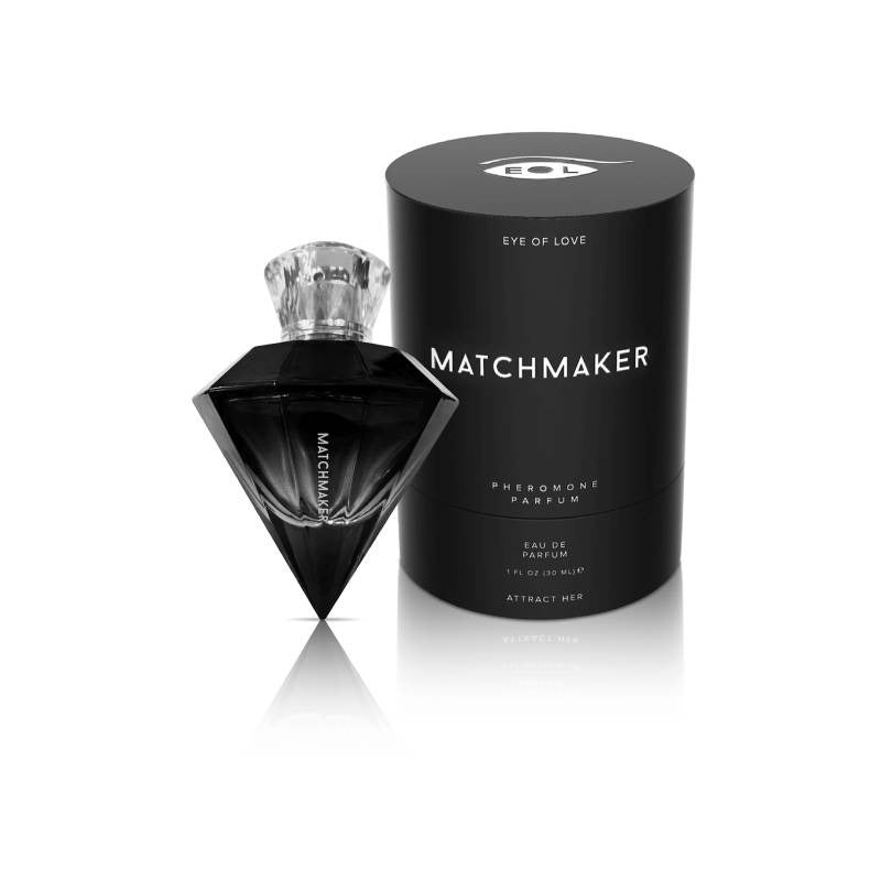 Matchmaker Pheromone Body Spray Diamond Attract Her - Sex Pheromones and Perfumes