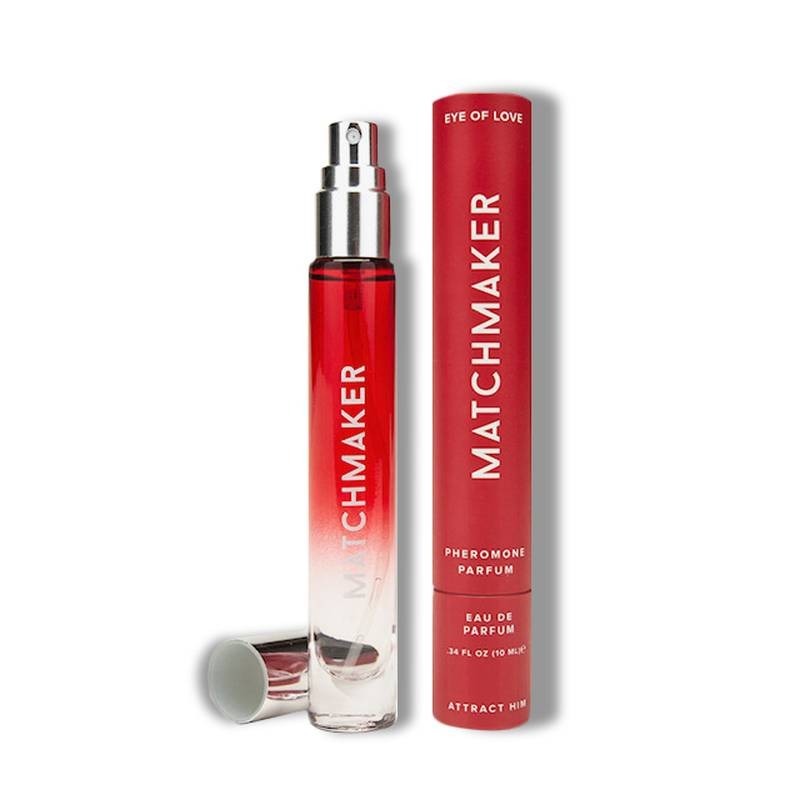 Matchmaker Pheromone Body Spray Diamond Attract Him - Sex Pheromones and Perfumes