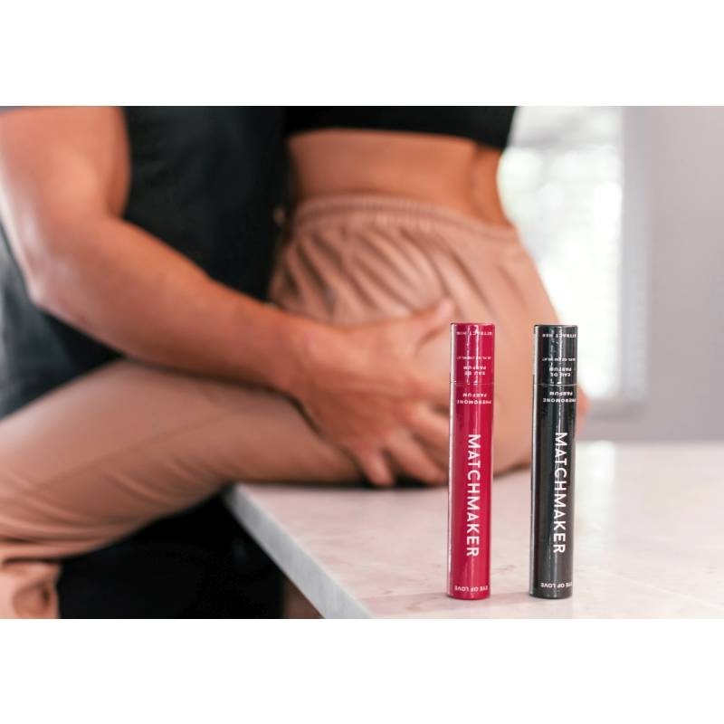 Matchmaker Pheromone Body Spray Diamond Attract Him - Sex Pheromones and Perfumes