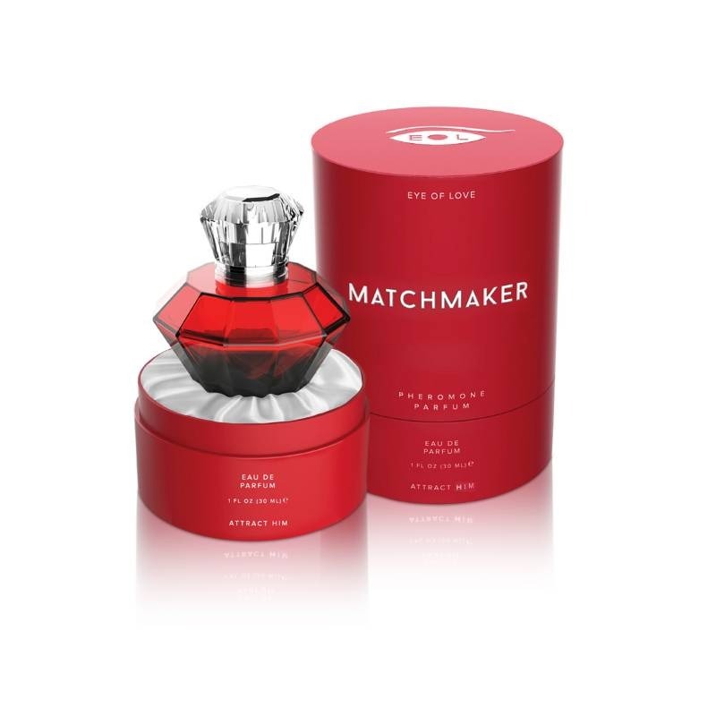 Matchmaker Pheromone Body Spray Diamond Attract Him - Sex Pheromones and Perfumes