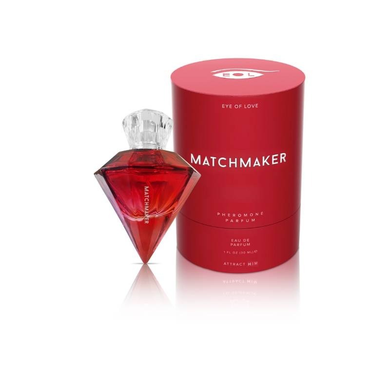 Matchmaker Pheromone Body Spray Diamond Attract Him - Sex Pheromones and Perfumes