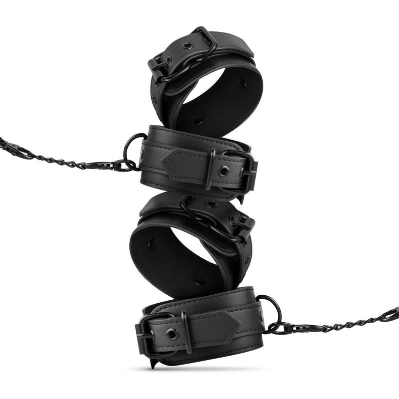 Kinky Bondage Set by Easytoys - Bondage Kits