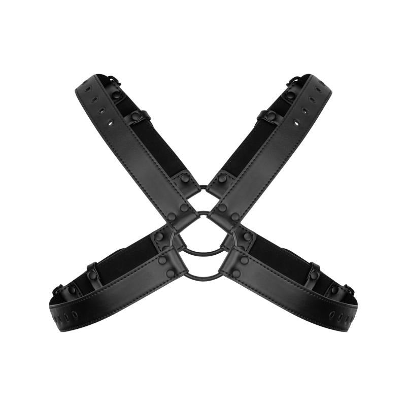 Lionel Bondage Harness by Easytoys - Cuffs And Restraints