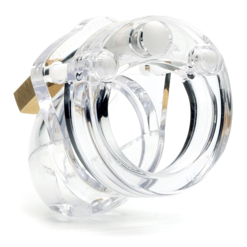 Cock Cage Me by A L Enterprises - Male Chastity