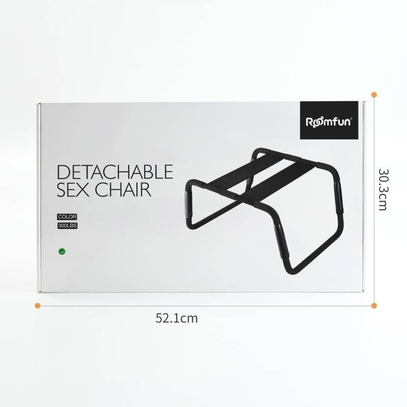 Daytona Sex Chair with Adjustable Height by Doc Johnson - Sex Furniture