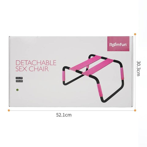 Sex Chair Adjustable Height PU Seat Sex Furniture - Sex Furniture