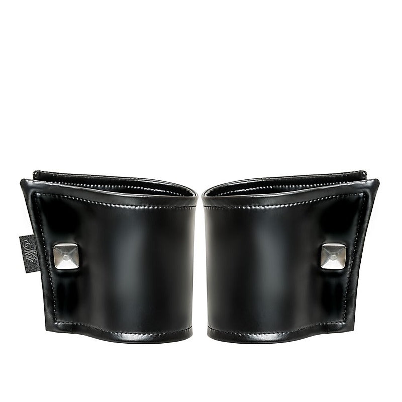 Wrist Wallet Pair with Hidden Zipper His Fetish - His Fetish
