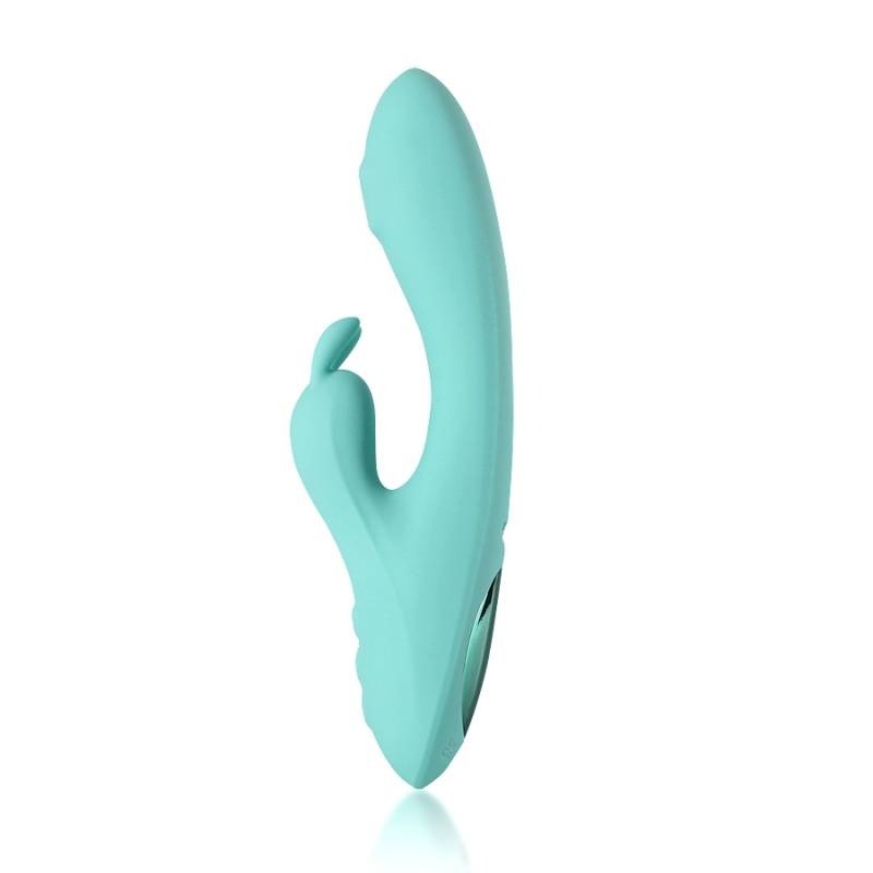 G-Rabbit Rotating G-Spot and Clitoral Vibrator by Arosum - Rabbit Vibrators