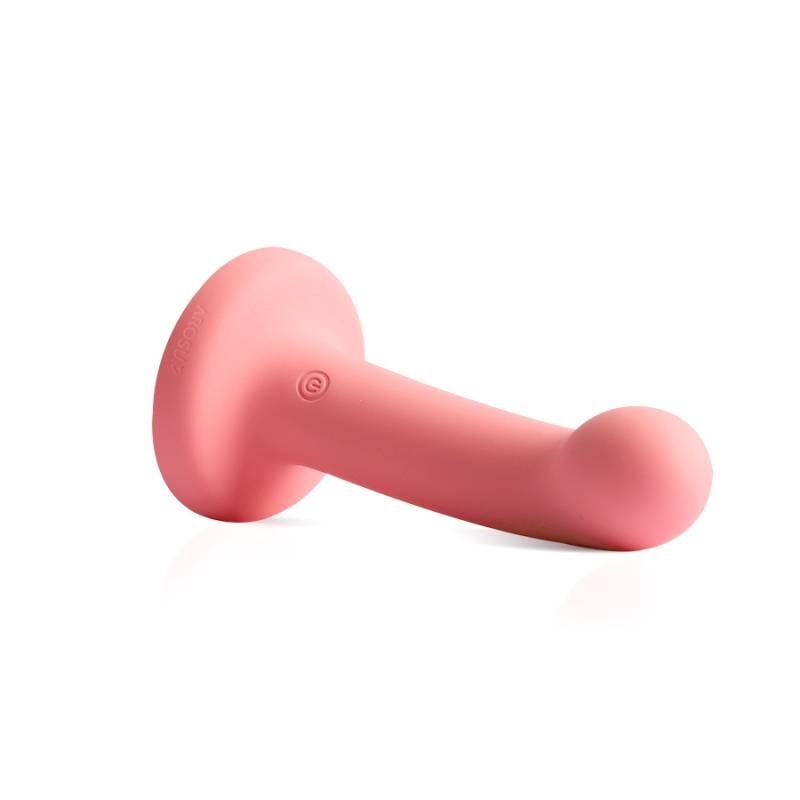 FlexDong Vibrating Strap-on Dildo by Arosum - Strap On Sextoys