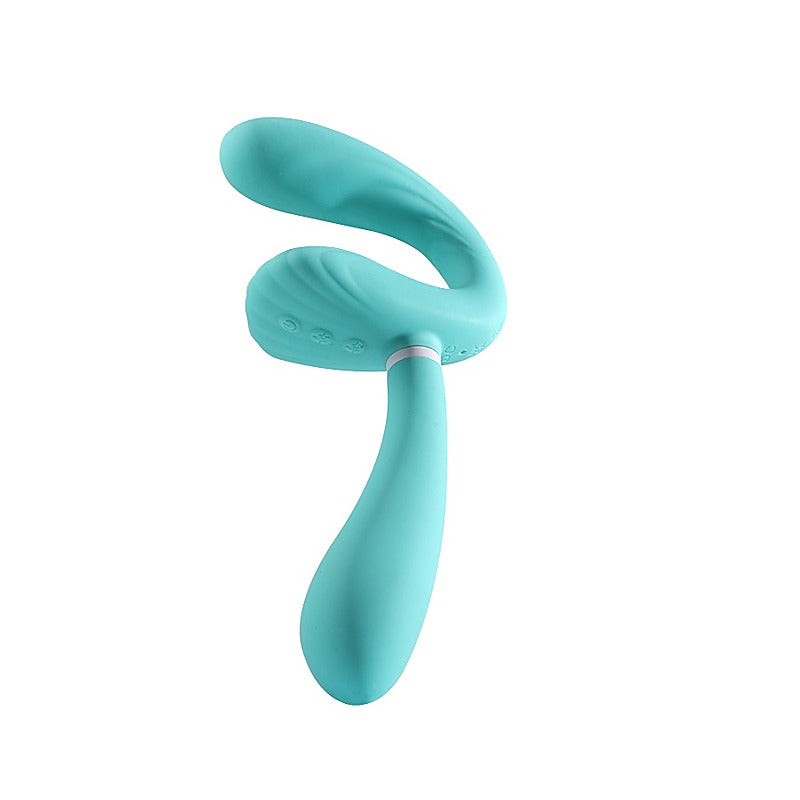 Sapphi Detachable Strapless Strap-on Double Vibrator - Strap On Sextoys