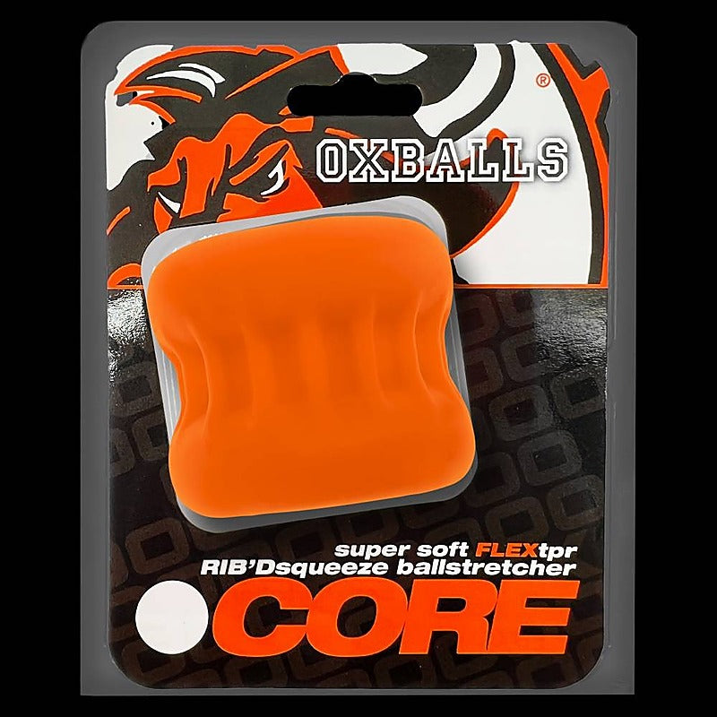 Core Grip Squeeze Ball Stretcher Ice by OxBalls - Ball Stretchers and Crushers