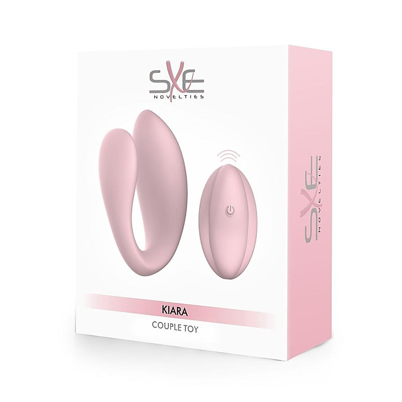 SXE Kiara Dual Motor Couples Massager by SXE Novelties - Personal Massagers
