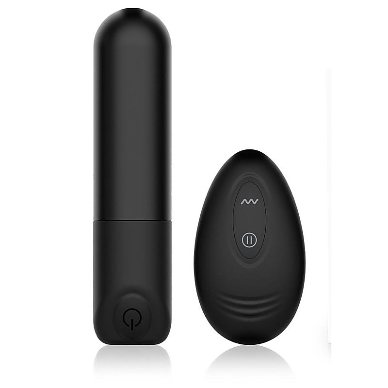SXE Ricardo Remote Control Bullet Vibrator - Bullet Vibrators