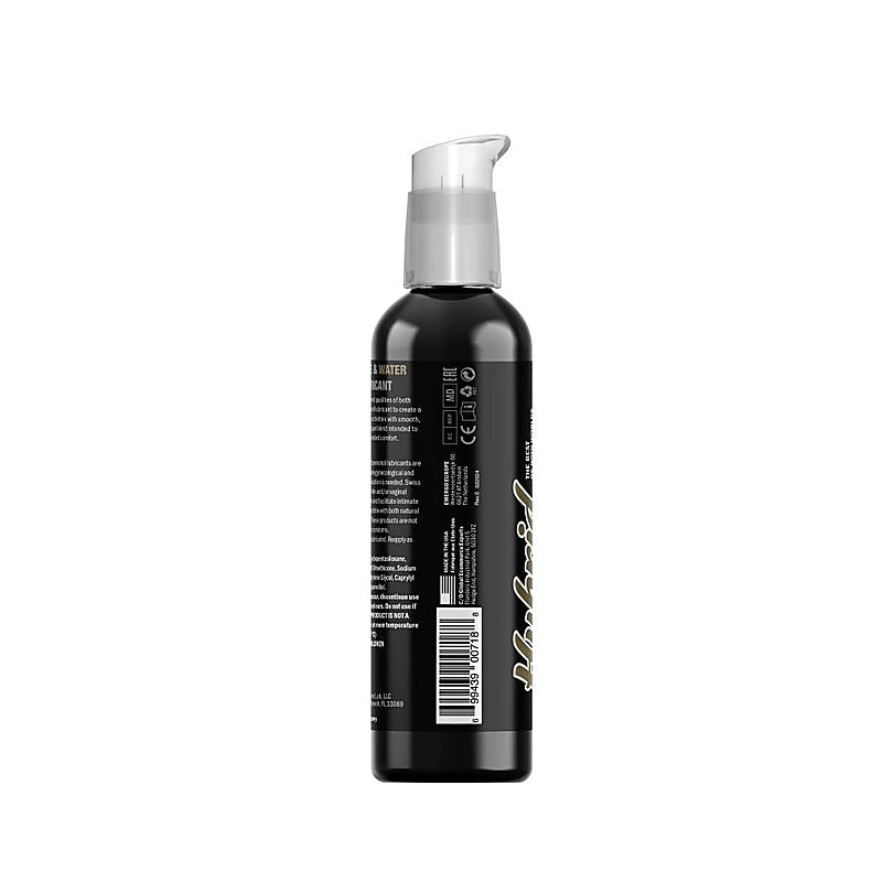 Swiss Navy Long Lasting Hybrid Lubricant - Massage Oils and Lubricants