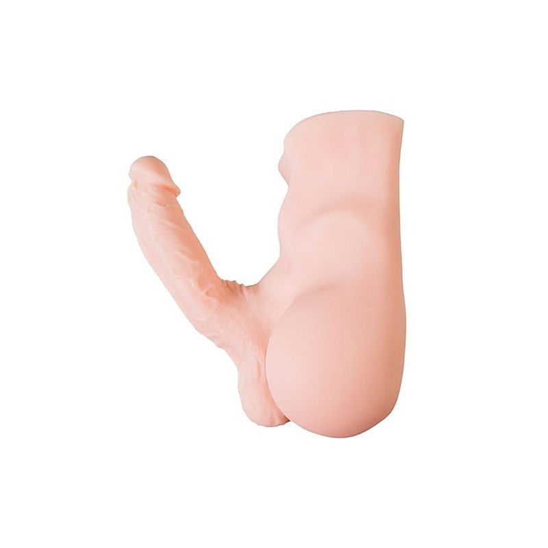 Juicy Schlong Manuel Penis, Anal and Balls Torso by ToyFA - Masturbators and Strokers