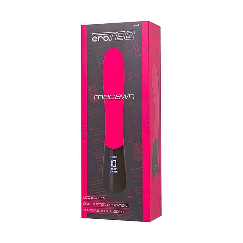 Mecawn Slimline G-Spot Vibrator by eroTEQ - G-Spot Vibrators