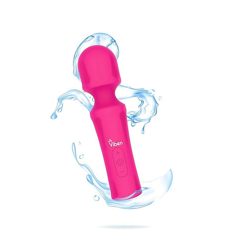 Mighty Muse Massager by Viben - Body Wands