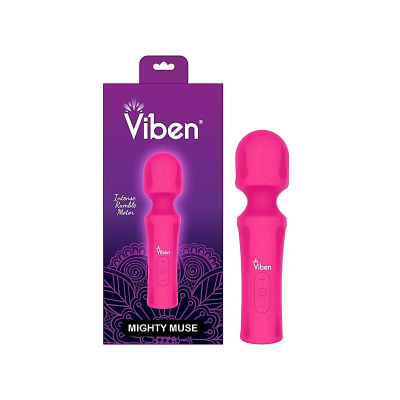 Mighty Muse Massager by Viben - Body Wands
