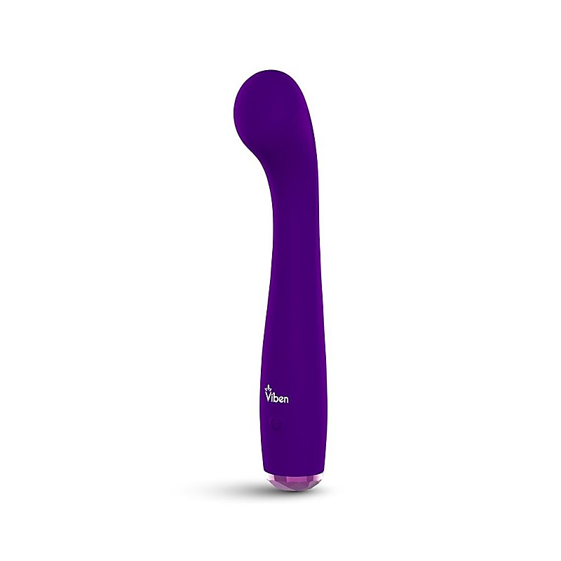 Devotion Ruby Vibrator by Viben - G-Spot Vibrators