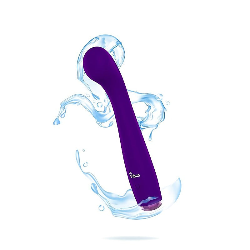 Devotion Ruby Vibrator by Viben - G-Spot Vibrators