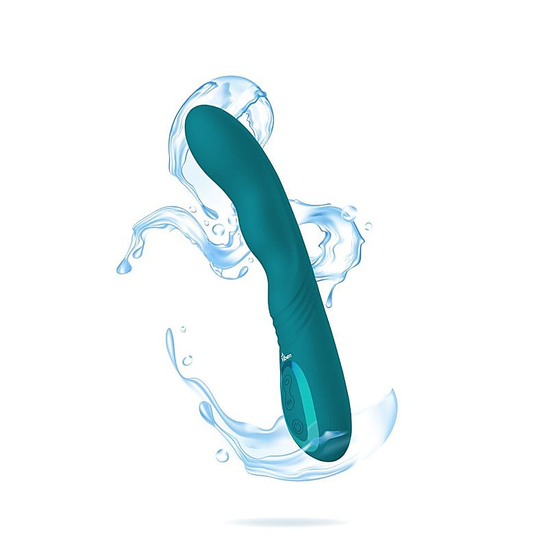 Swagger Ocean Vibrator by Viben - G-Spot Vibrators