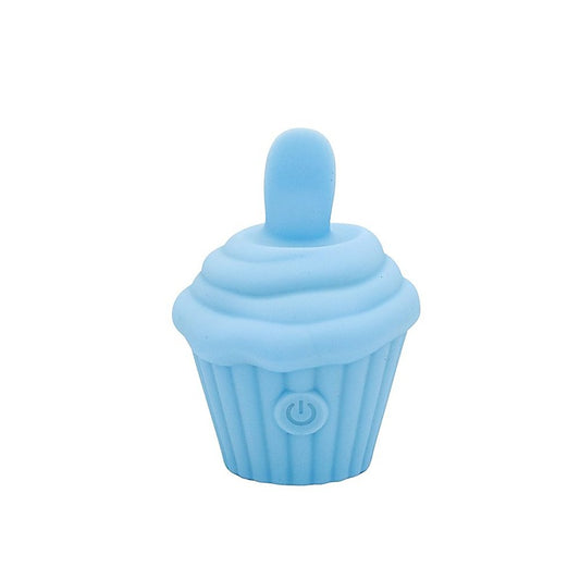 Cake Eater Clit Flicker Stimulator Clit Vibrator - Clit Ticklers and Pulsators