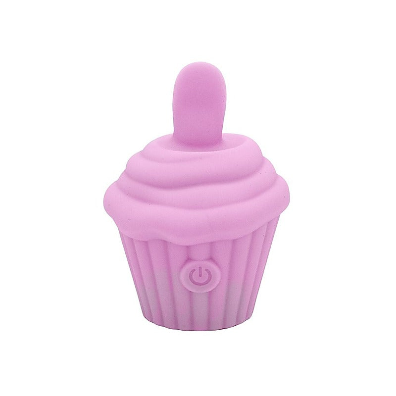 Cake Eater Clit Flicker Stimulator Clit Vibrator - Clit Ticklers and Pulsators