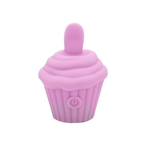 Cake Eater Clit Flicker Stimulator Clit Vibrator - Clit Ticklers and Pulsators